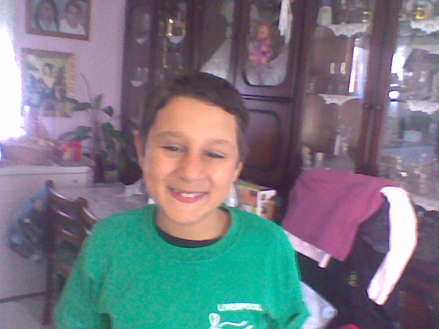 my son